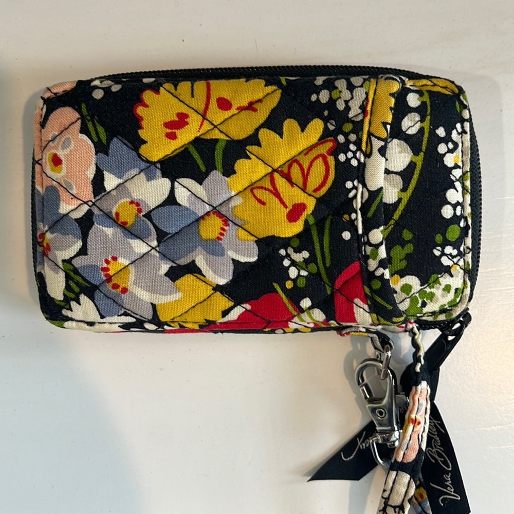 Vera Bradley Wristlet
